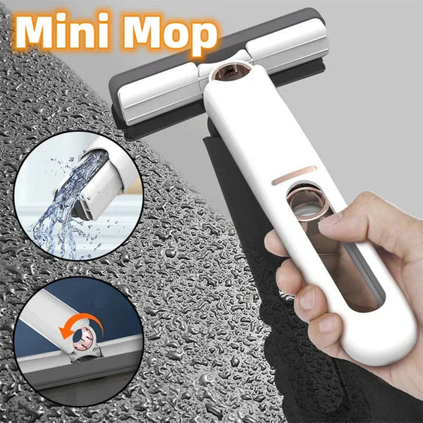 Portable Mini Mop - 30 % OFF