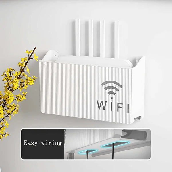 Wall Mounted WiFi Holder