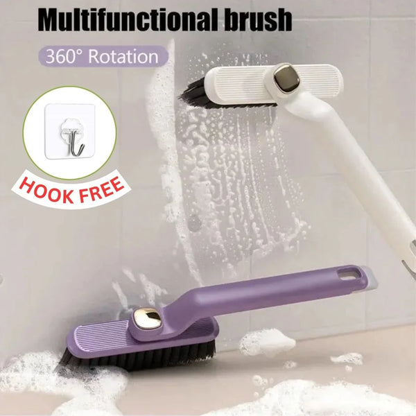 360 Rotating Cleaning Brush (For Kitchen & Bathroom)