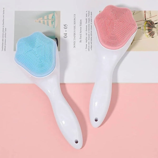 Face Scrubber for improving Dark Spots and Fresh Cleaning (Pack of 2)