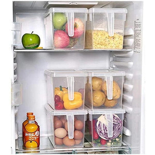 Refrigerator Storage Boxes