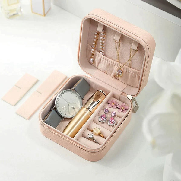 Imported Travel Jewellery Box (40% OFF)