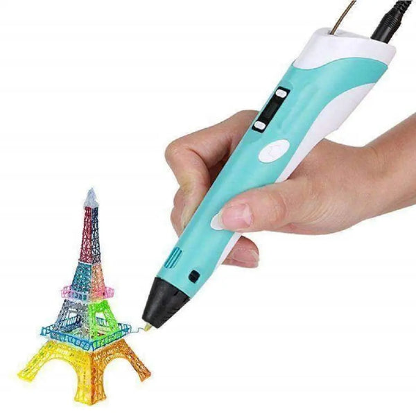 3D Pen for 3D Printing (Drawing Pen)