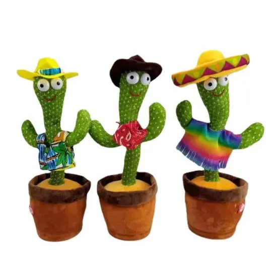 Dancing Cactus Toy