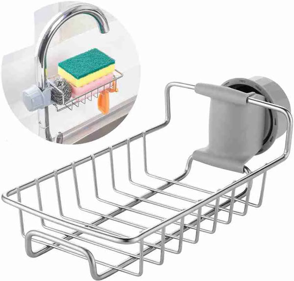 Kitchen Sink Organizer Rack