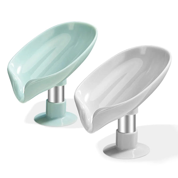 Self Draining Soap Dish (Pack of 3)